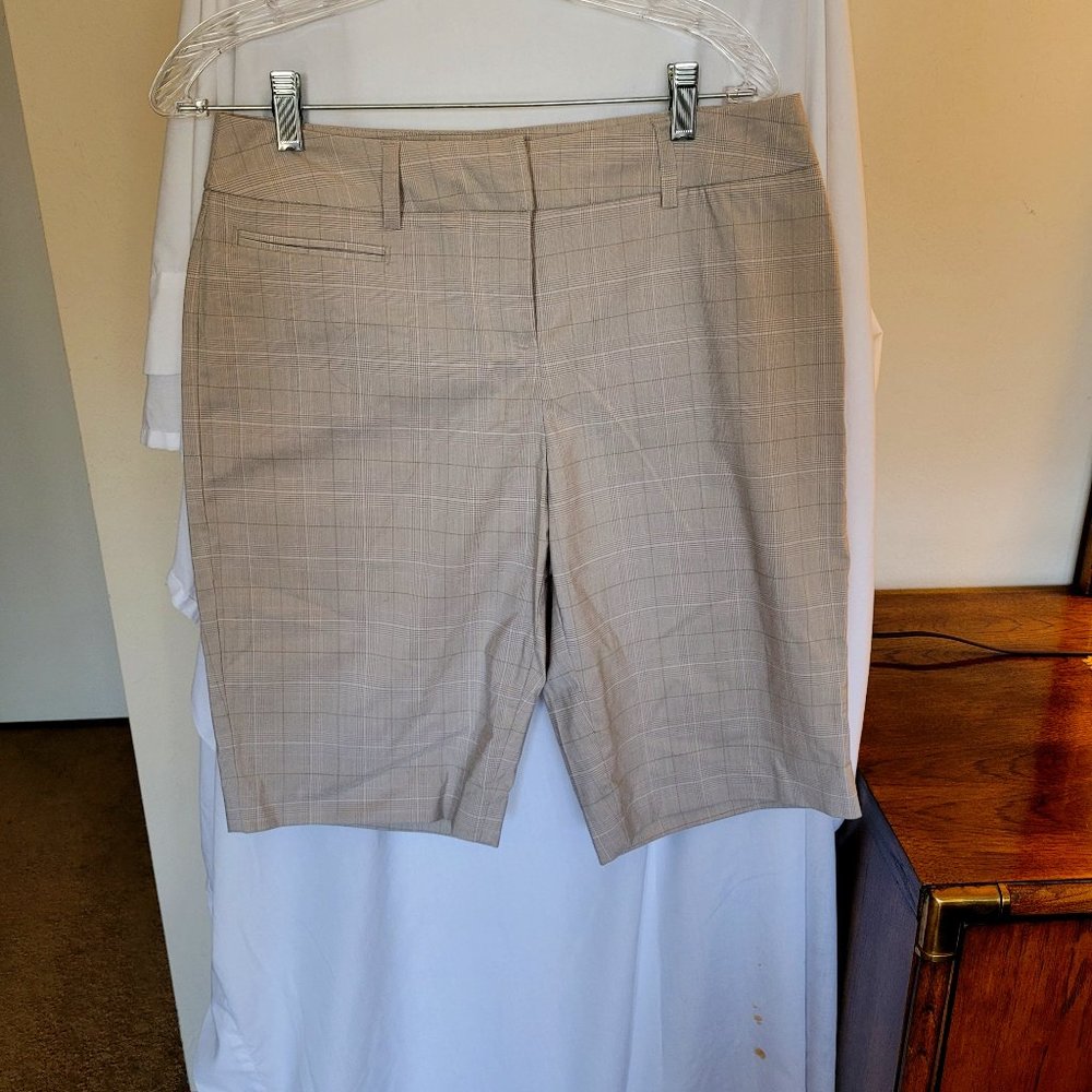 NEW Chadwick's Pinstripe Short Size 10 (312)